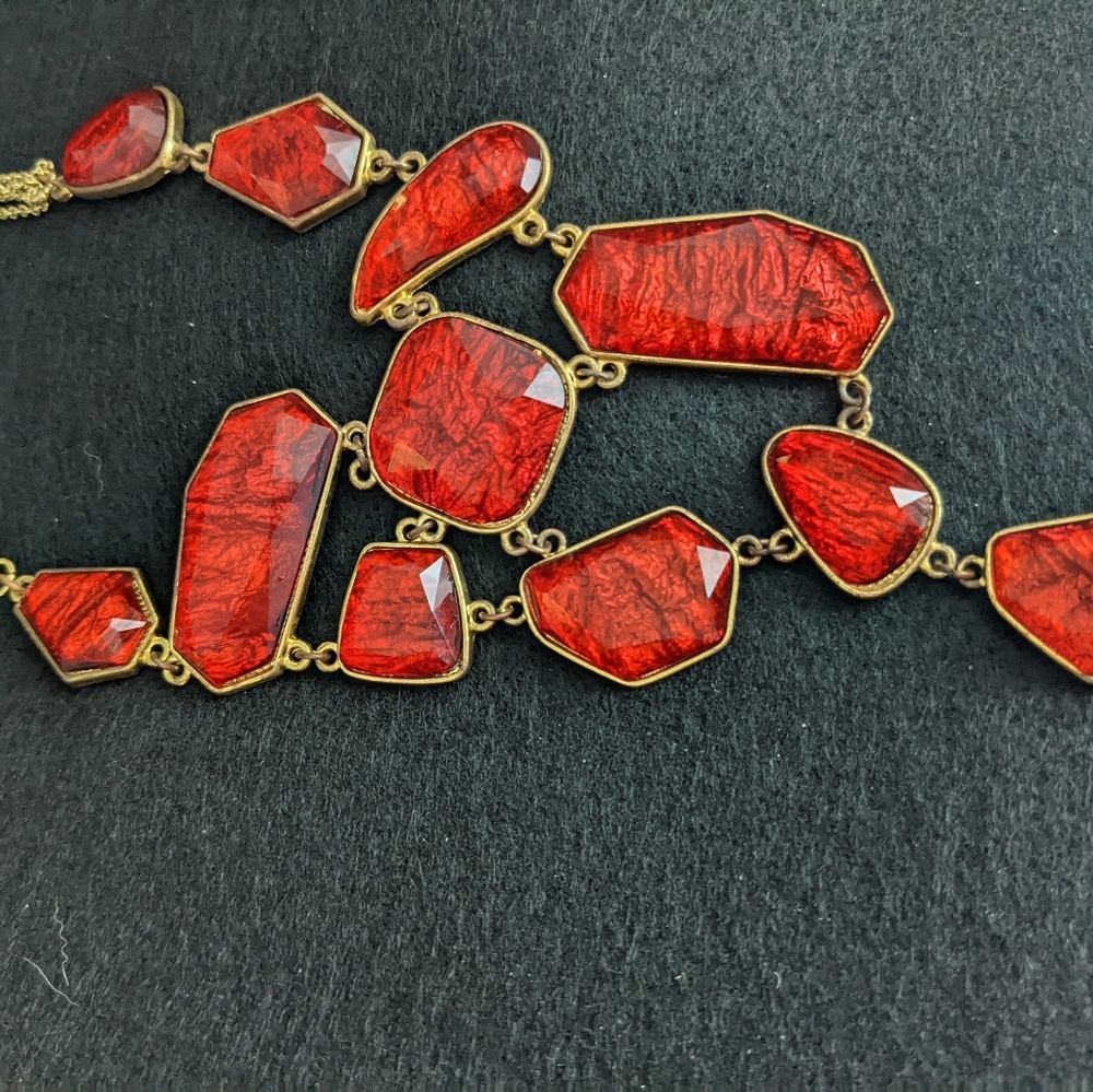 Got Statement Drop Necklace - image 2